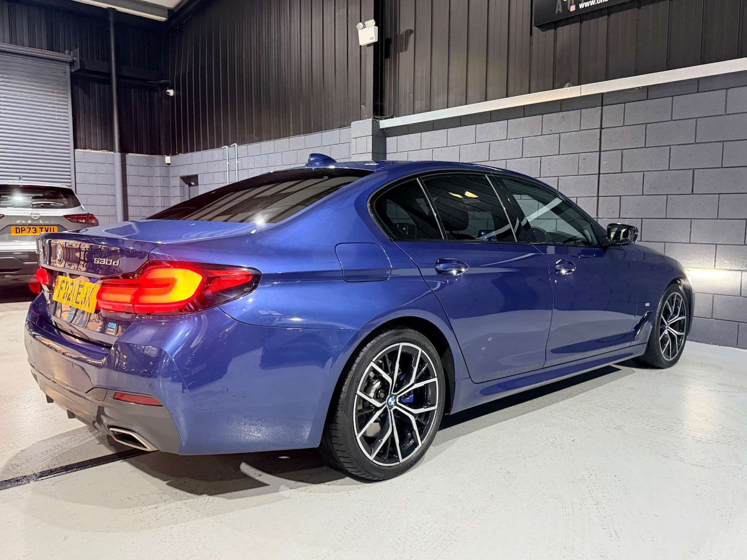 Used BMW 5 Series 2021 for sale - 77693705: Photo 53