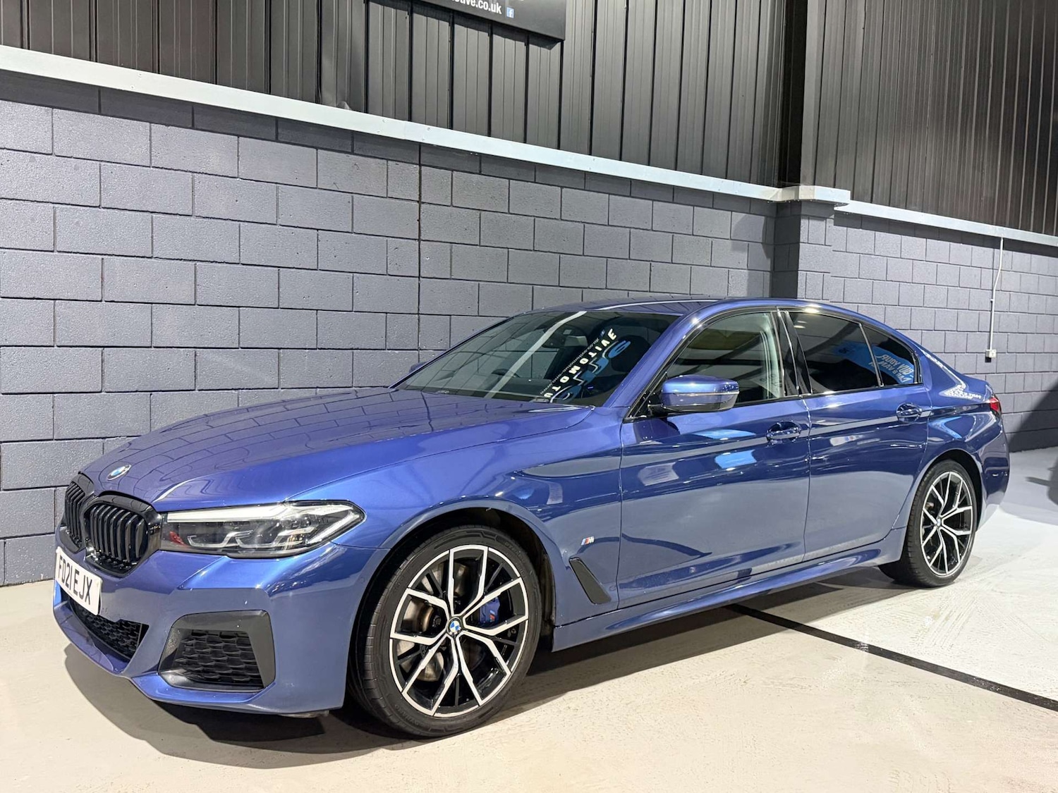 Used BMW 5 Series 2021 for sale - 77693705: Photo 57