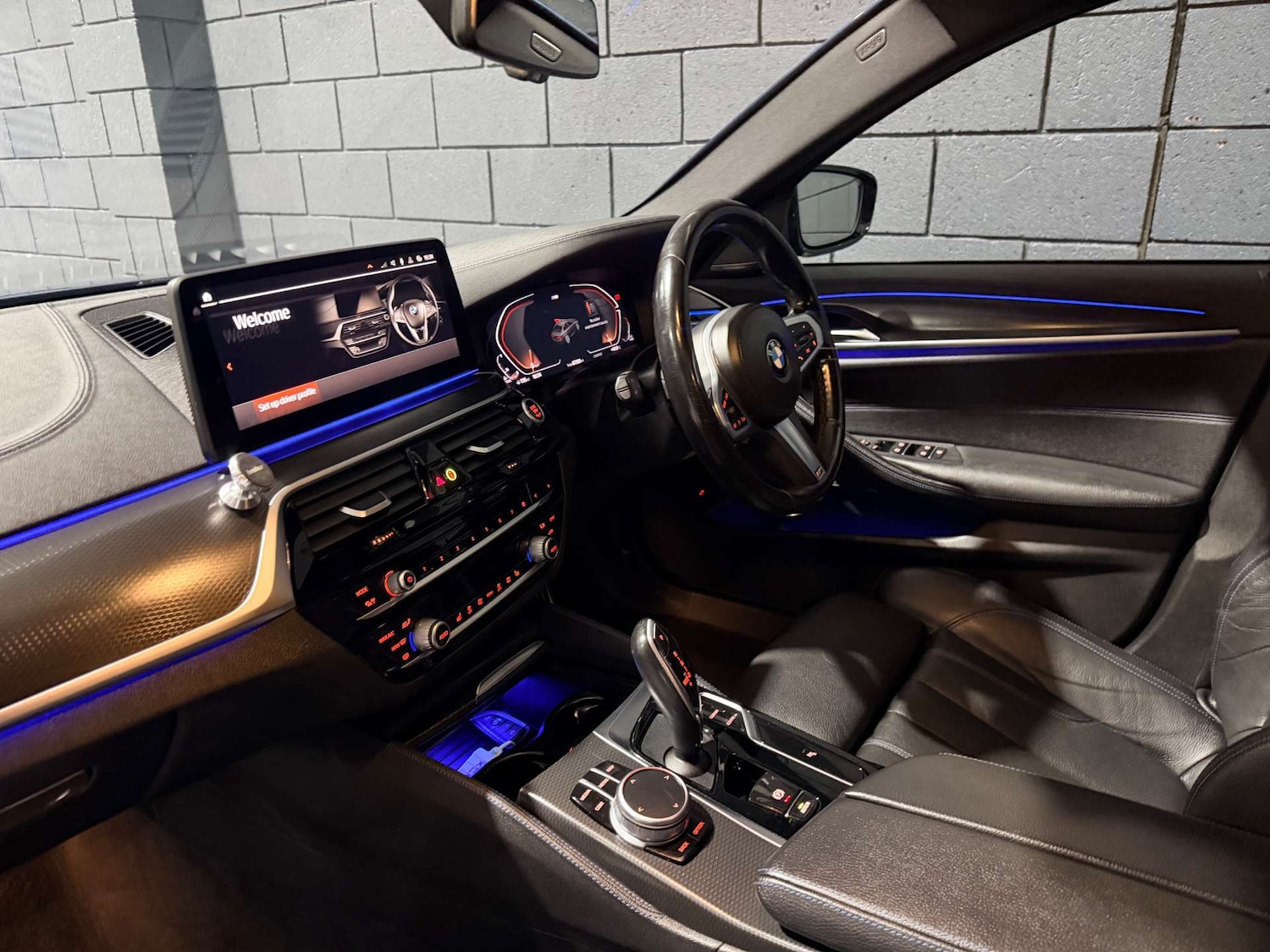 Used BMW 5 Series 2021 for sale - 77693705: Photo 58