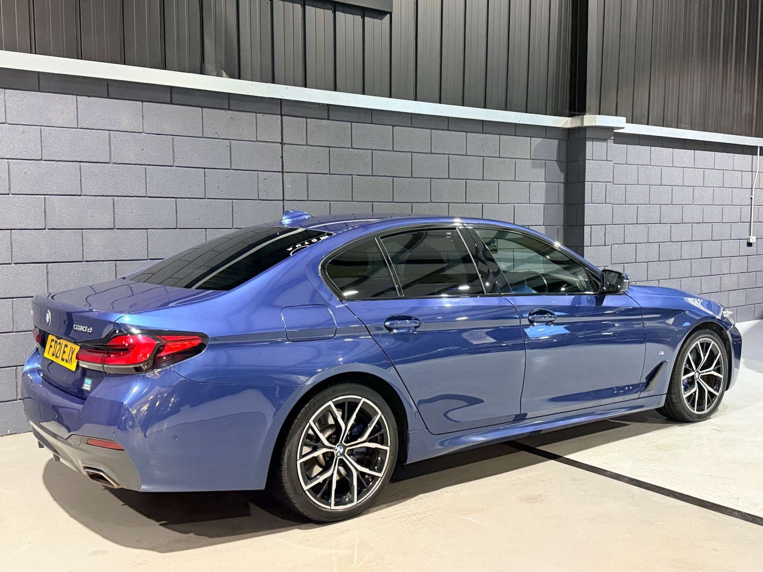 Used BMW 5 Series 2021 for sale - 77693705: Photo 6