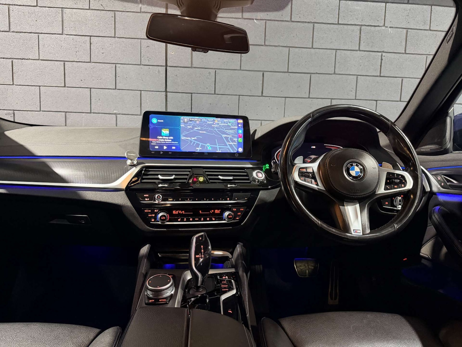 Used BMW 5 Series 2021 for sale - 77693705: Photo 60