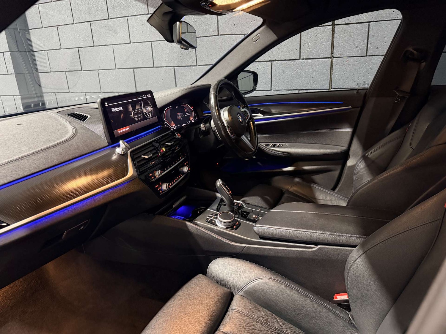 Used BMW 5 Series 2021 for sale - 77693705: Photo 64