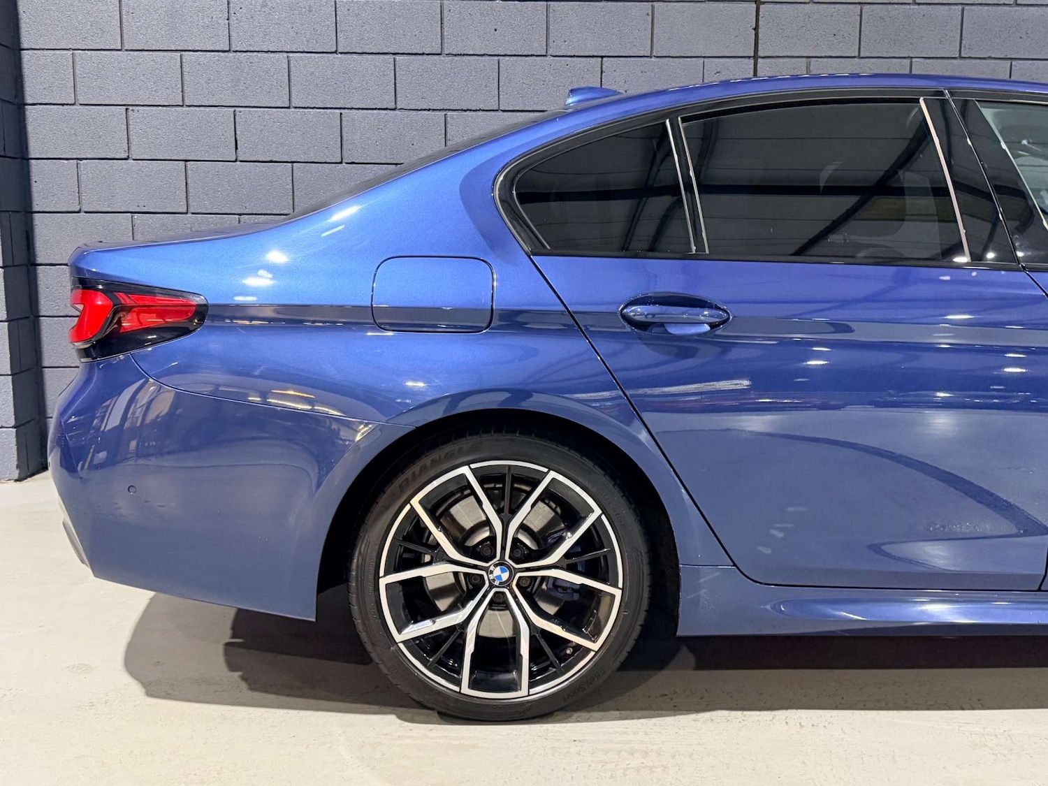 Used BMW 5 Series 2021 for sale - 77693705: Photo 9