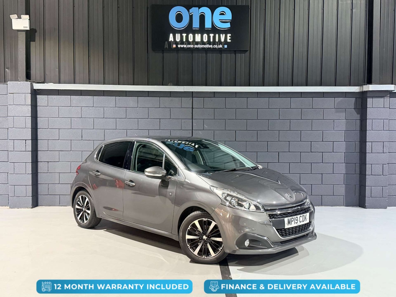 Used Peugeot 208 2019 for sale - 78201124: Photo 1