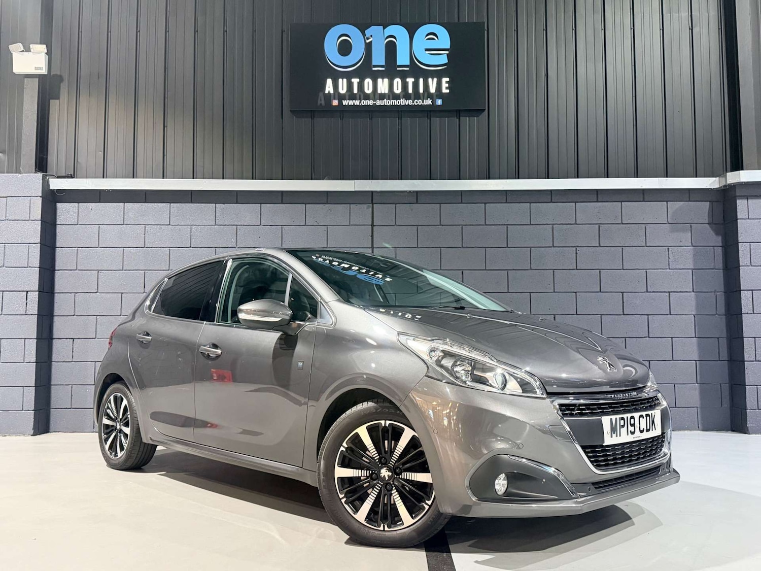Used Peugeot 208 2019 for sale - 78201124: Photo 2