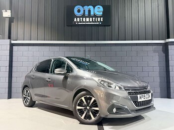 Used Peugeot 208 2019 for sale - 78201124: Photo