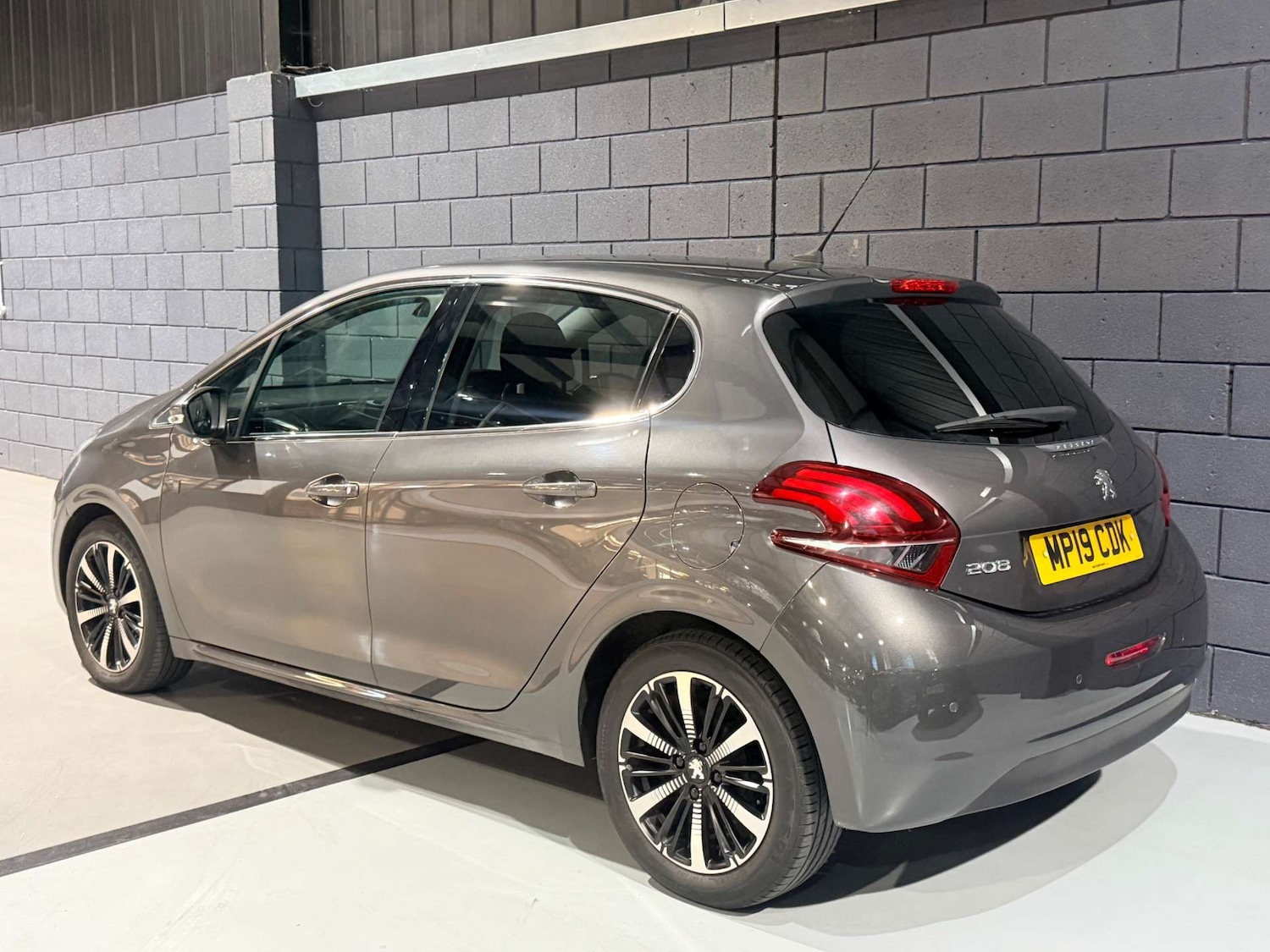 Used Peugeot 208 2019 for sale - 78201124: Photo 34