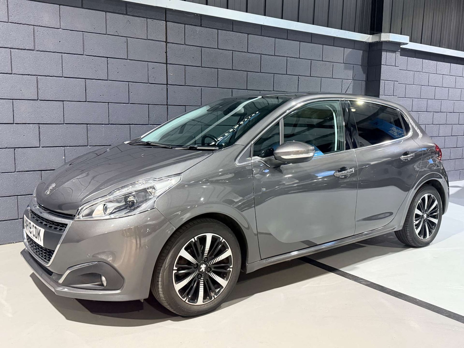 Used Peugeot 208 2019 for sale - 78201124: Photo 38