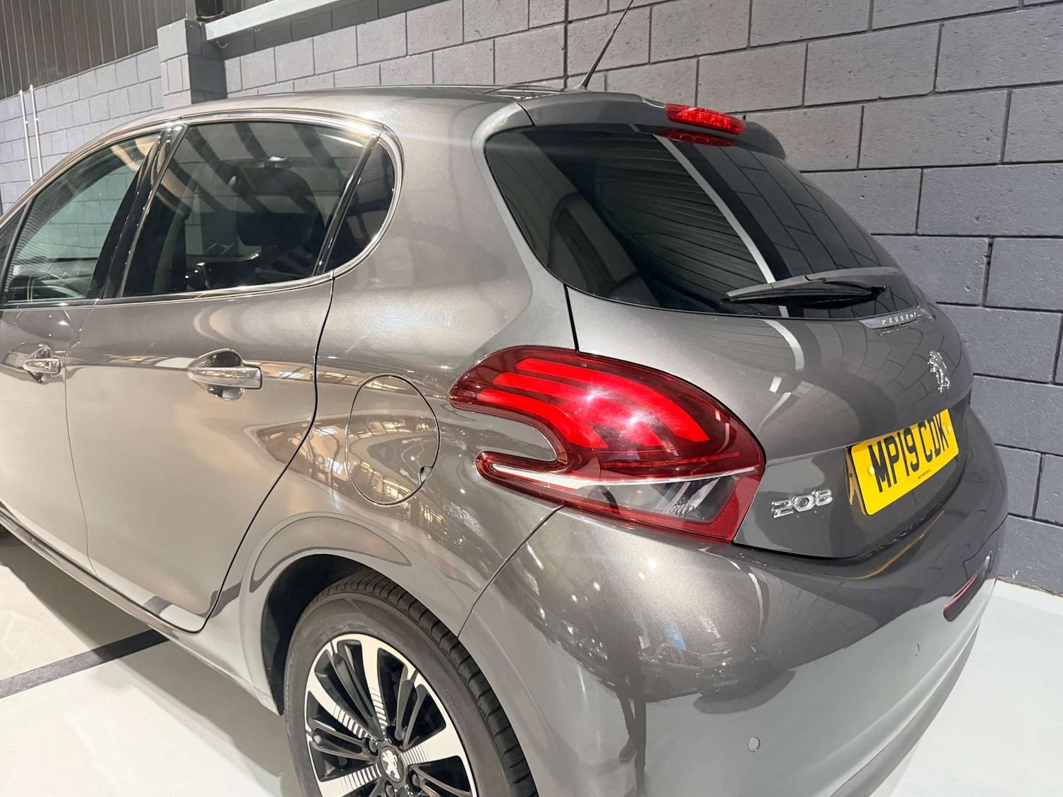 Used Peugeot 208 2019 for sale - 78201124: Photo 45