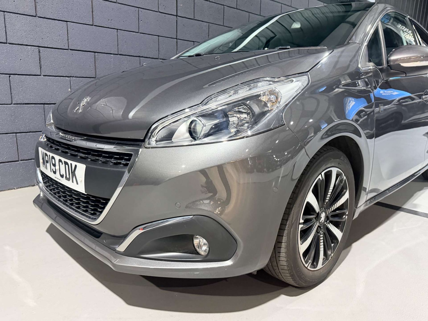 Used Peugeot 208 2019 for sale - 78201124: Photo 46