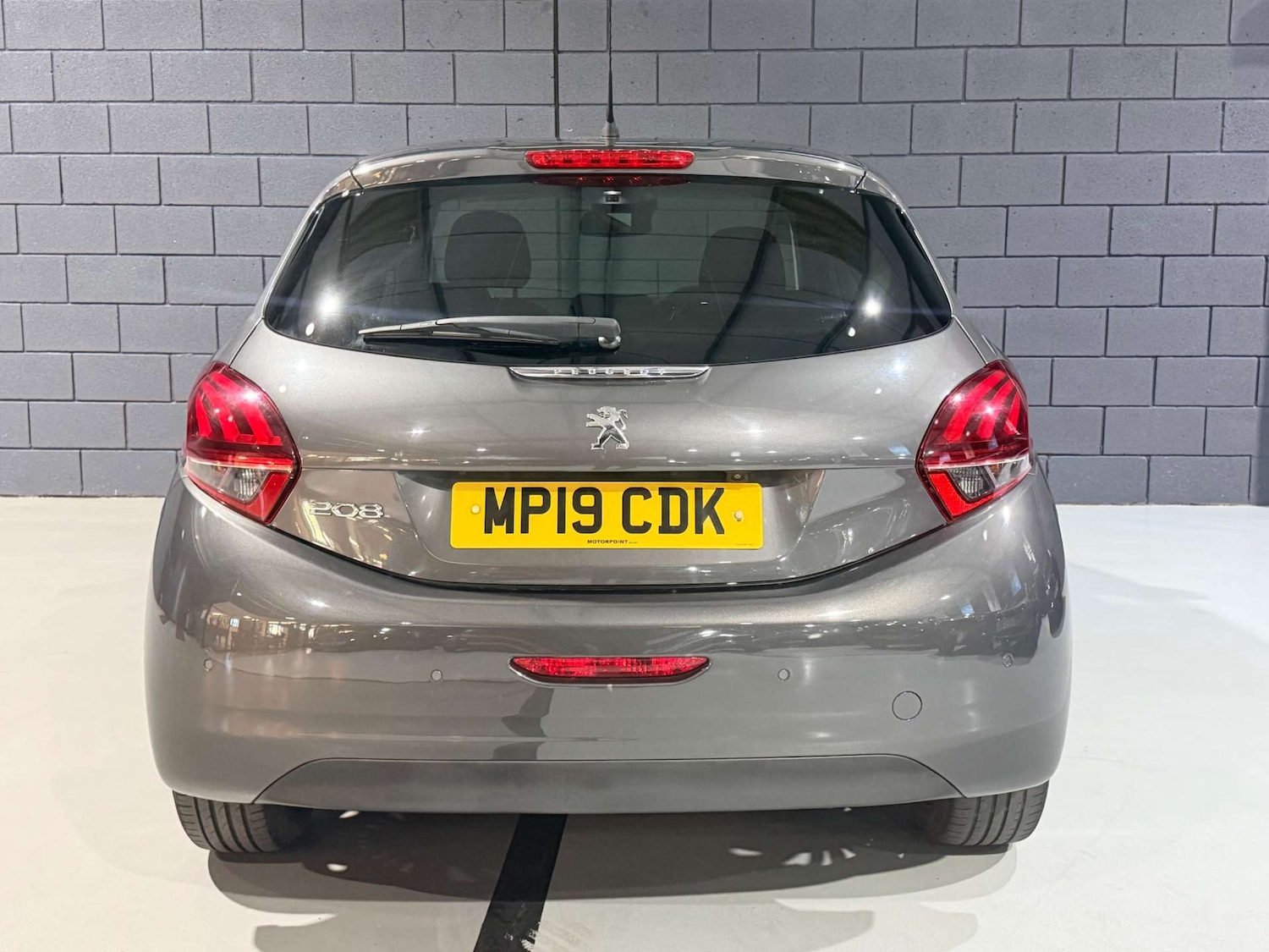 Used Peugeot 208 2019 for sale - 78201124: Photo 52