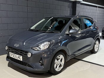 Used Hyundai i10 2023 for sale - 79020892: Photo