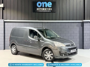Used Citroen Berlingo 2018 for sale - 78745634: Photo