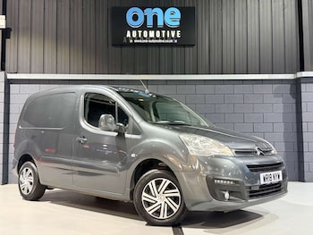 Used Citroen Berlingo 2018 for sale - 78745634: Photo