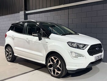Used Ford Ecosport 2018 for sale - 78598678: Photo