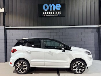 Used Ford Ecosport 2018 for sale - 78598678: Photo