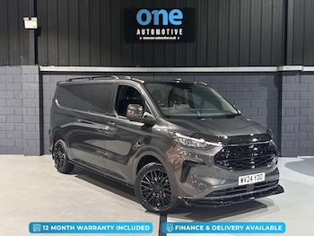 Used Ford Transit Custom 2024 for sale - 78931535: Photo