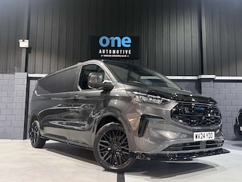 Used Ford Transit Custom 2024 for sale - 78931535: Photo