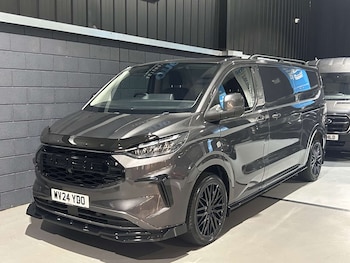 Used Ford Transit Custom 2024 for sale - 78931535: Photo