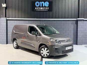 Used Citroen Berlingo 2024 for sale - 78370323: Photo