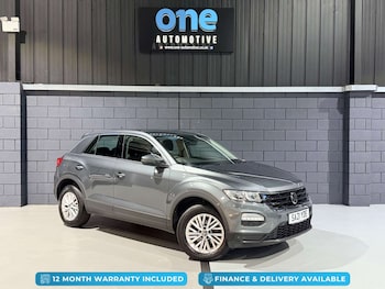 Volkswagen T-Roc feature image