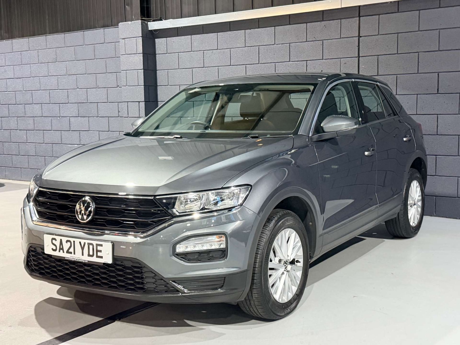 Used Volkswagen T-Roc 2021 for sale - 78198786: Photo 25