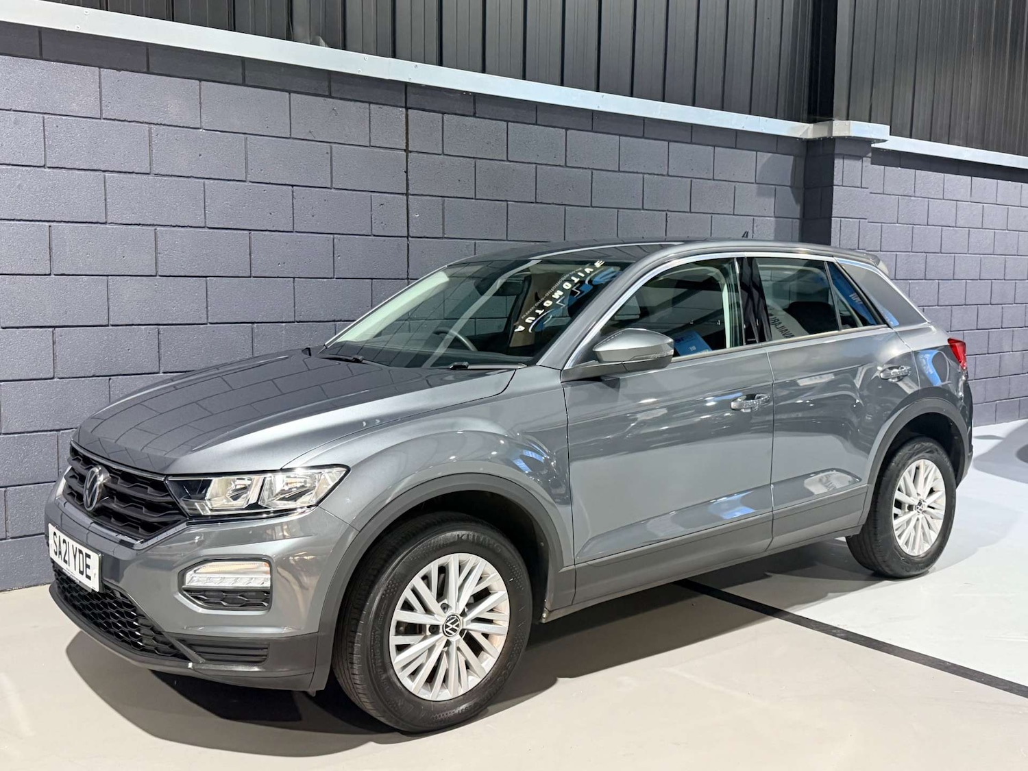 Used Volkswagen T-Roc 2021 for sale - 78198786: Photo 35