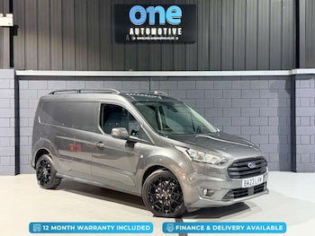Used Ford Transit Connect 2023 for sale - 78749874: Photo