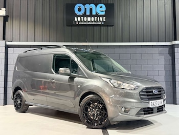 Used Ford Transit Connect 2023 for sale - 78749874: Photo