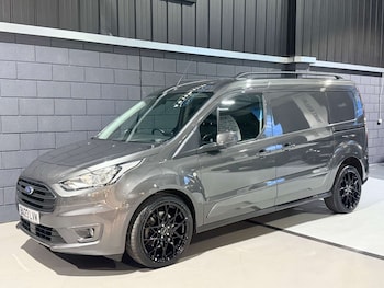 Used Ford Transit Connect 2023 for sale - 78749874: Photo