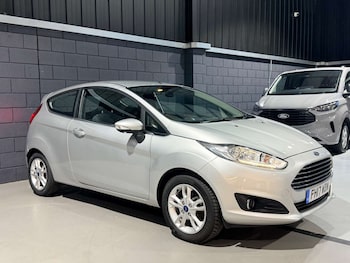 Used Ford Fiesta 2017 for sale - 78381426: Photo