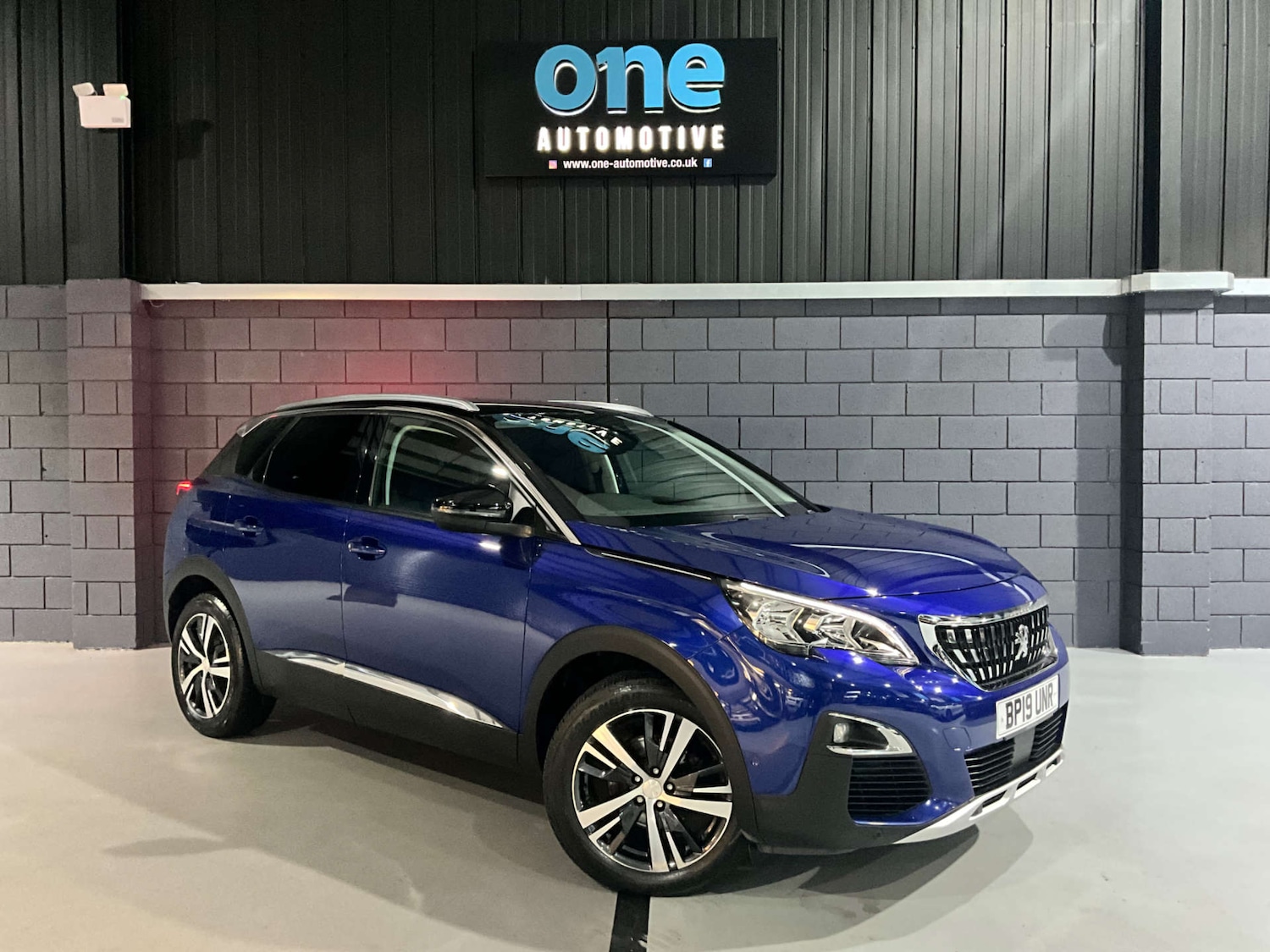Used Peugeot 3008 2019 for sale - 77544994: Photo 2