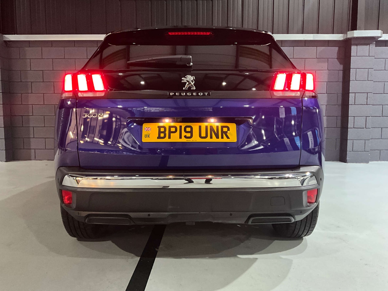 Used Peugeot 3008 2019 for sale - 77544994: Photo 20