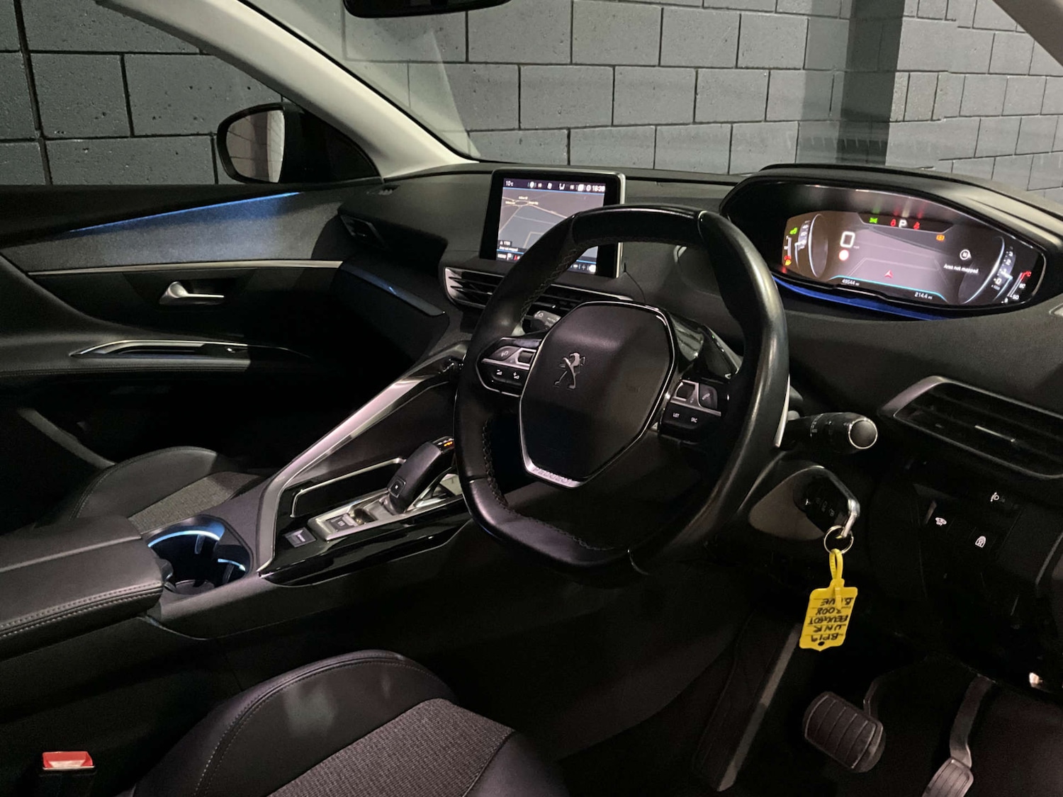 Used Peugeot 3008 2019 for sale - 77544994: Photo 49