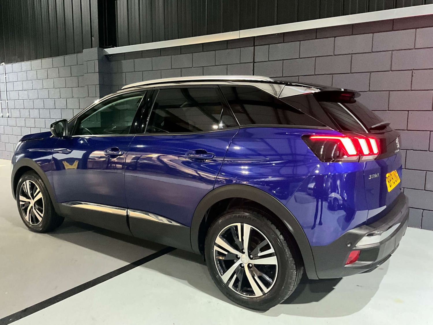 Used Peugeot 3008 2019 for sale - 77544994: Photo 7