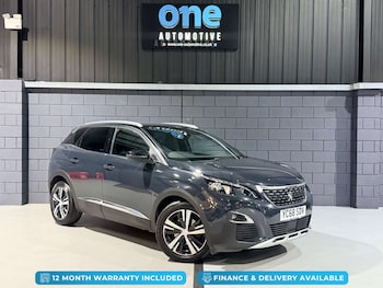 Used Peugeot 3008 2018 for sale - 78537246: Photo