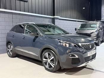 Used Peugeot 3008 2018 for sale - 78537246: Photo