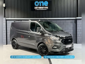 Used Ford Transit Custom 2022 for sale - 78793910: Photo