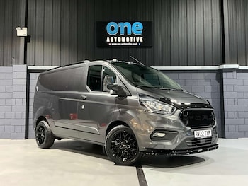Used Ford Transit Custom 2022 for sale - 78793910: Photo