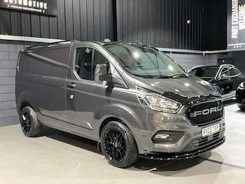 Used Ford Transit Custom 2022 for sale - 78793910: Photo