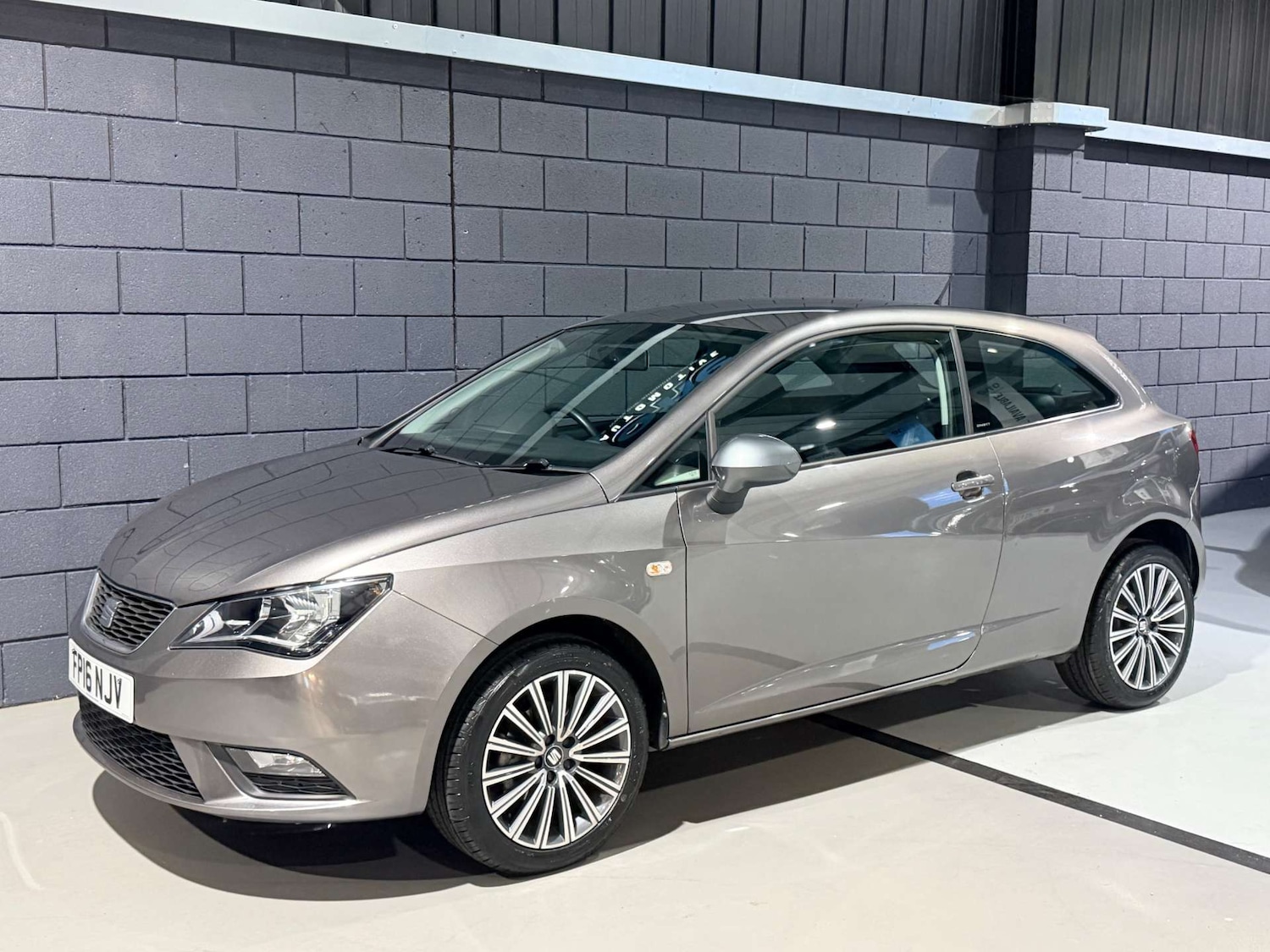 Used SEAT Ibiza 2016 for sale - 78097413: Photo 14