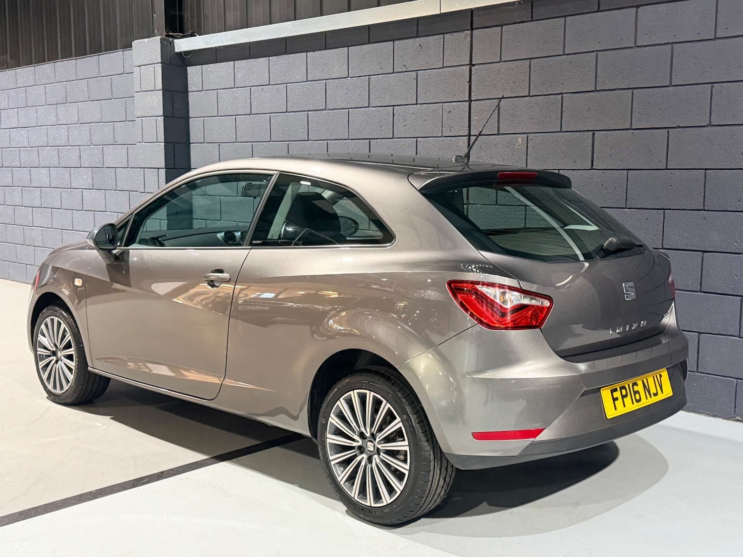 Used SEAT Ibiza 2016 for sale - 78097413: Photo 16