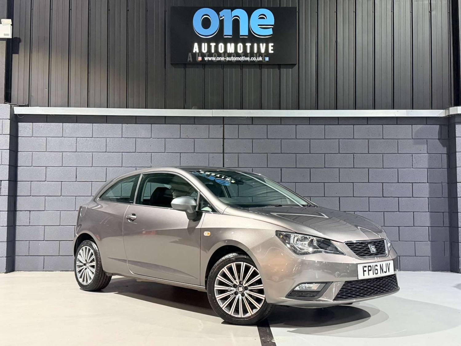 Used SEAT Ibiza 2016 for sale - 78097413: Photo 2