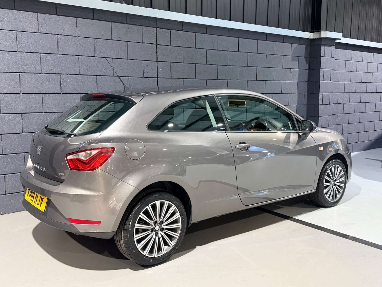 Used SEAT Ibiza 2016 for sale - 78097413: Photo 5