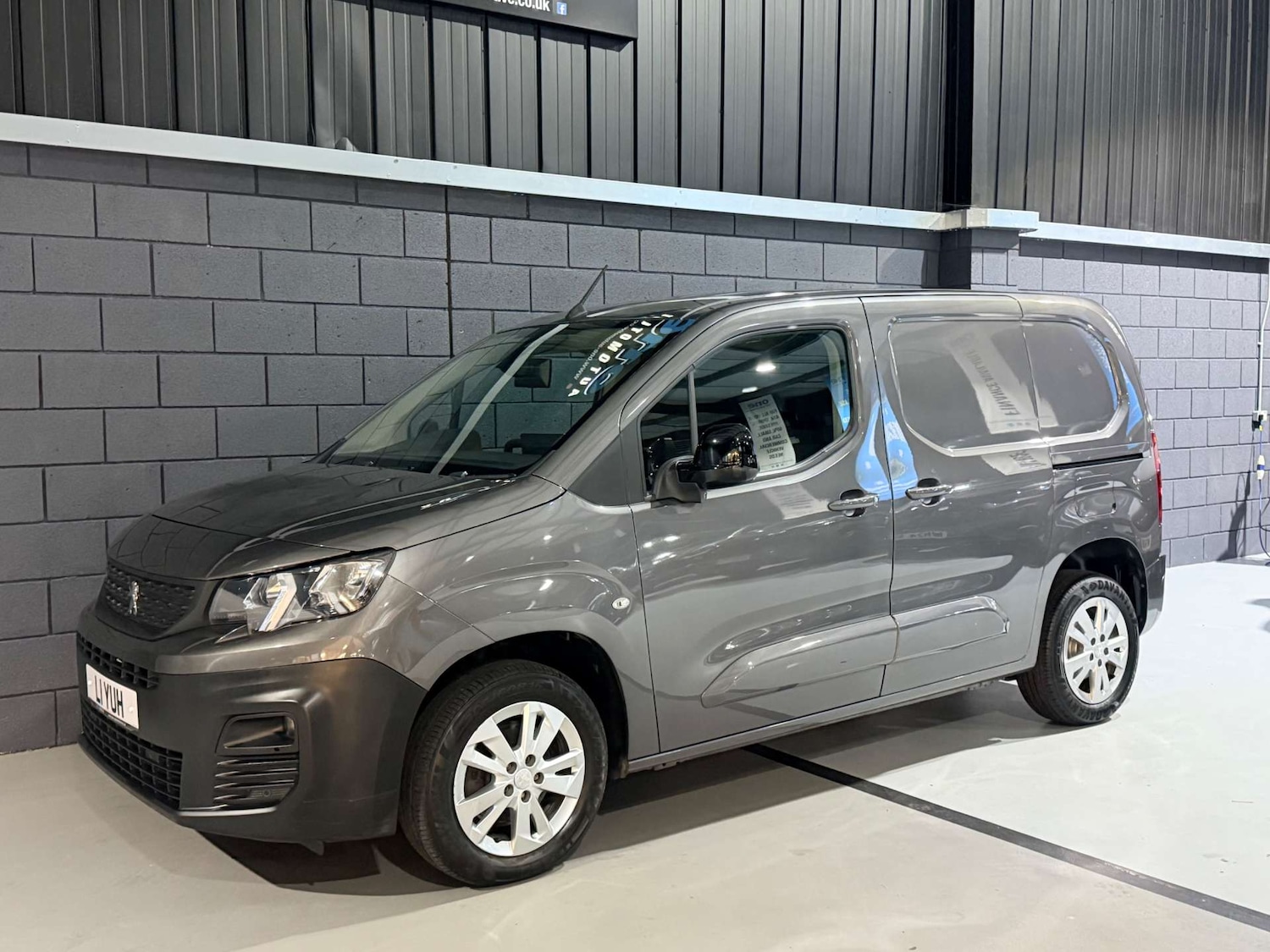 Used Peugeot Partner 2021 for sale - 77544966: Photo 10