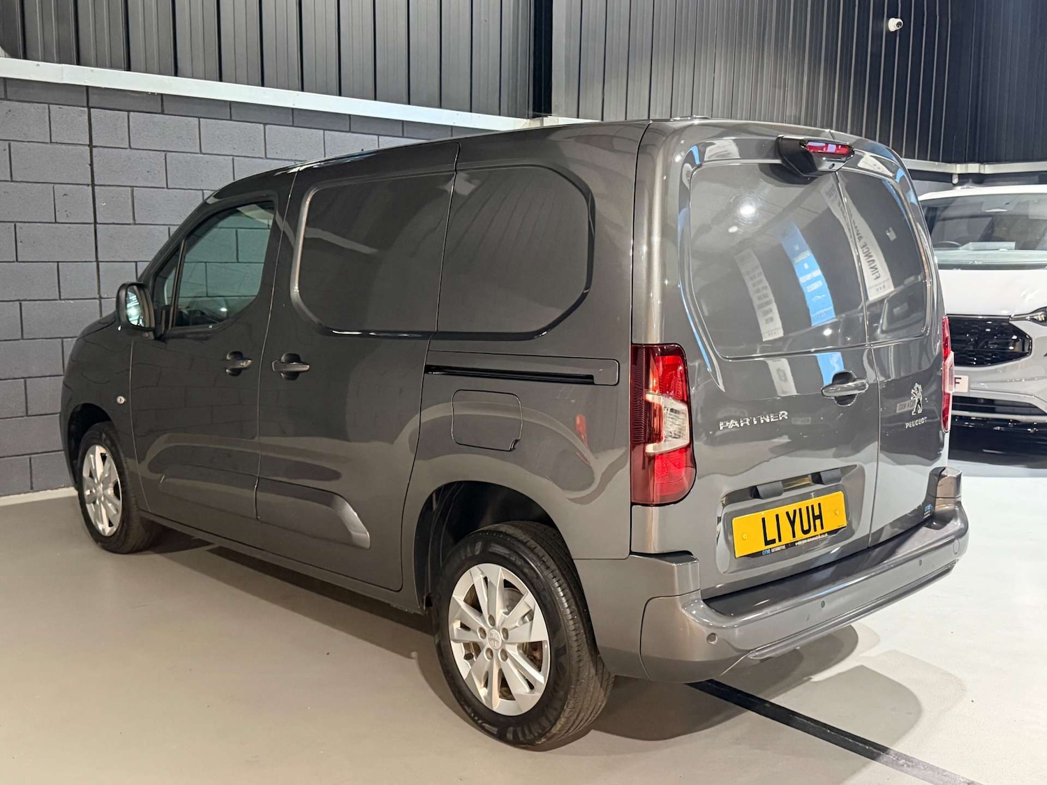 Used Peugeot Partner 2021 for sale - 77544966: Photo 26