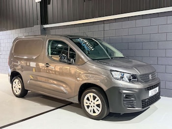 Used Peugeot Partner 2021 for sale - 77544966: Photo