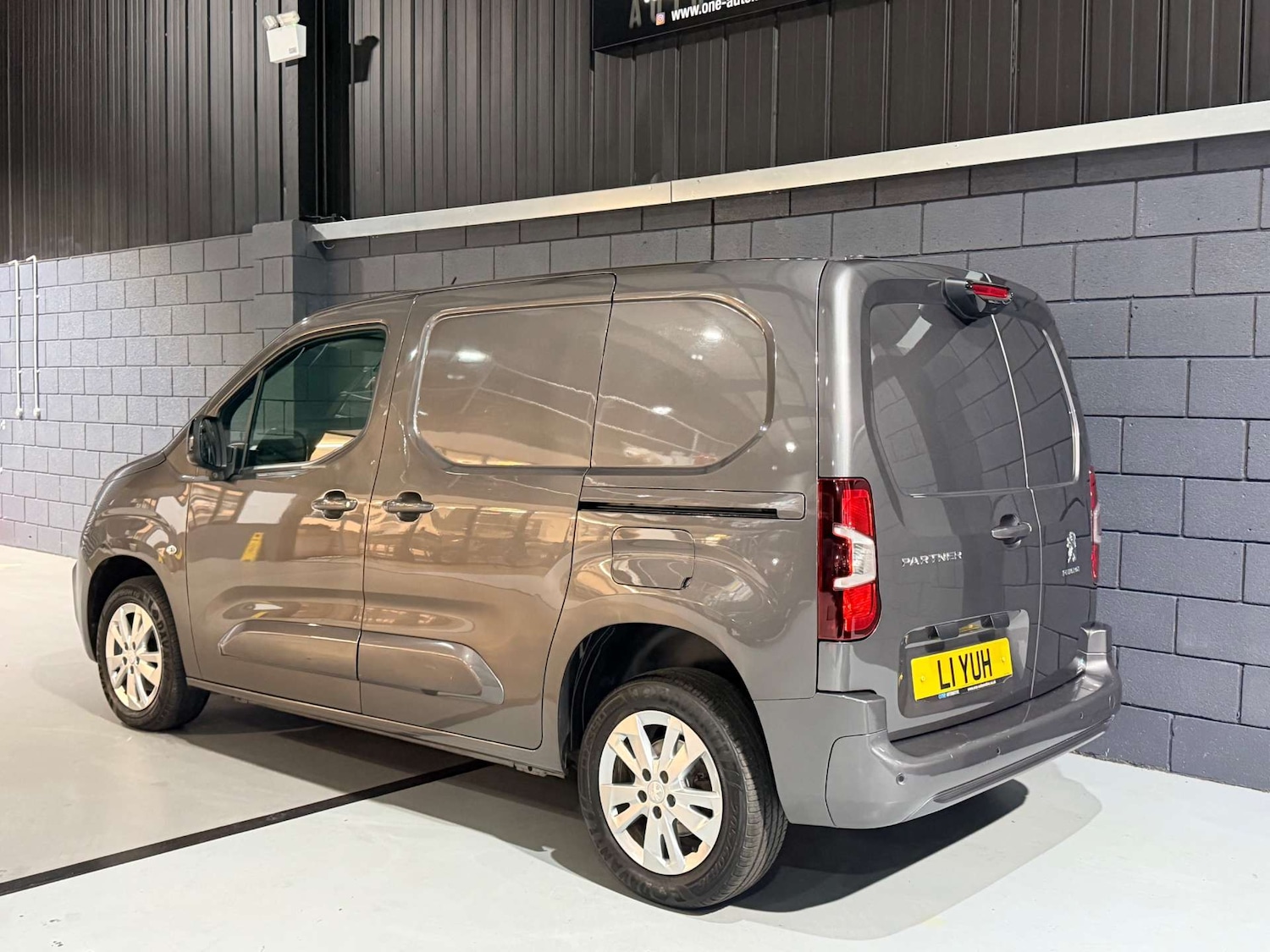 Used Peugeot Partner 2021 for sale - 77544966: Photo 6