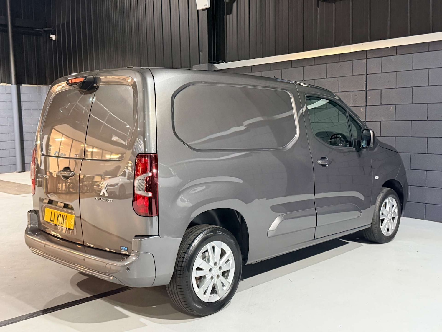 Used Peugeot Partner 2021 for sale - 77544966: Photo 7