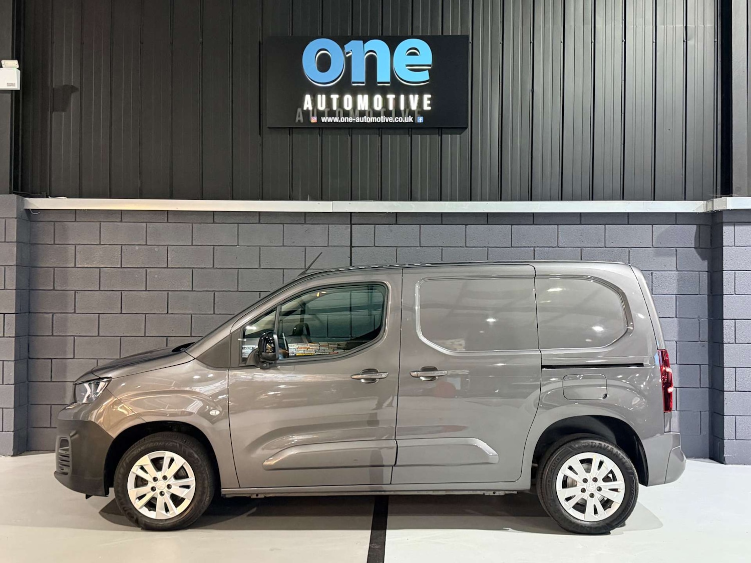 Used Peugeot Partner 2021 for sale - 77544966: Photo 8